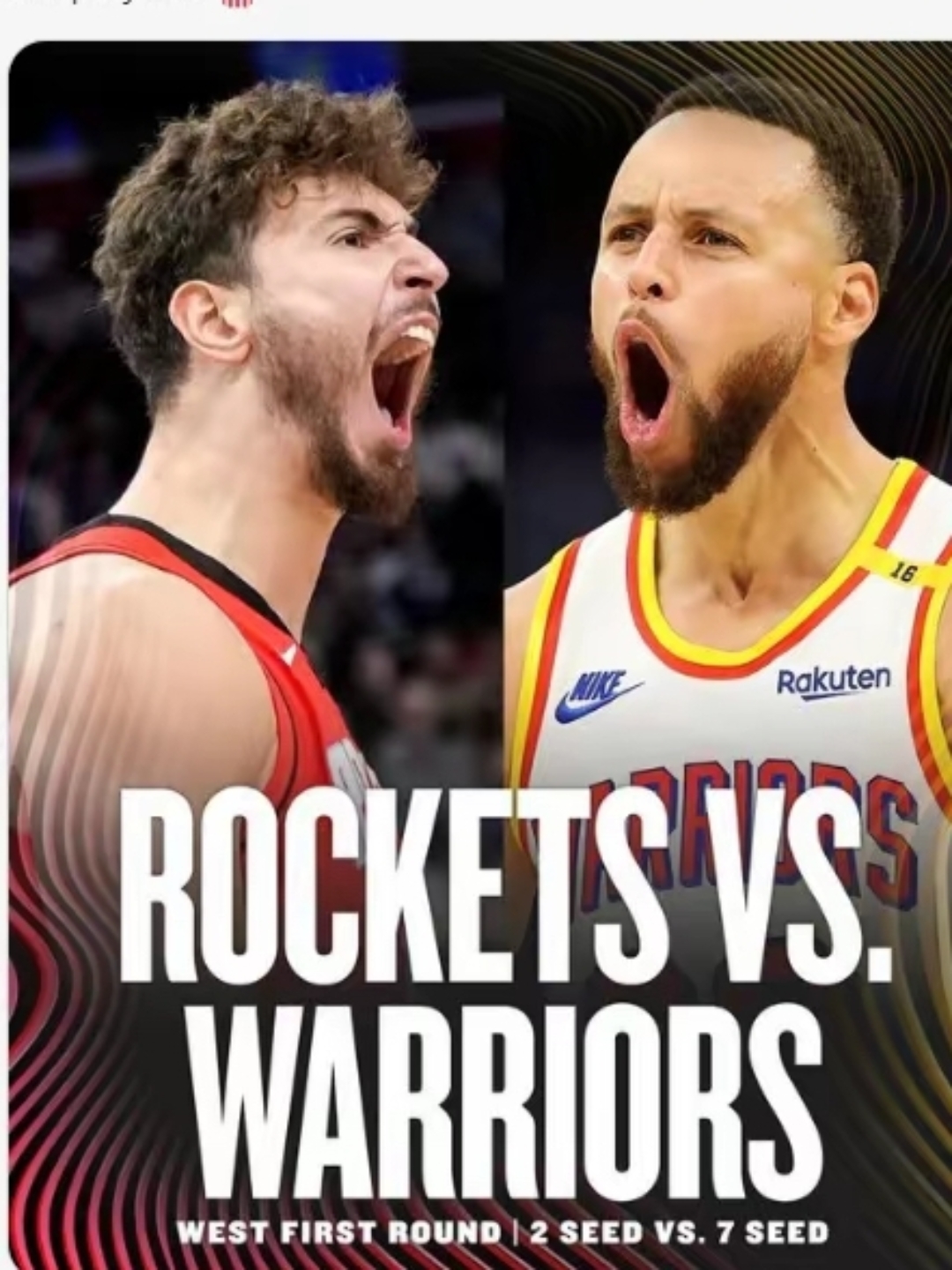 勇士队连胜入围西部半决赛，赢得关键一战