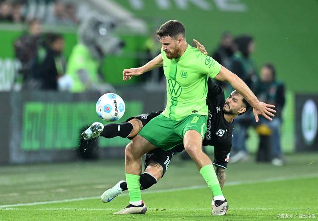 沃尔夫斯堡客场胜利，锁定关键3分的简单介绍