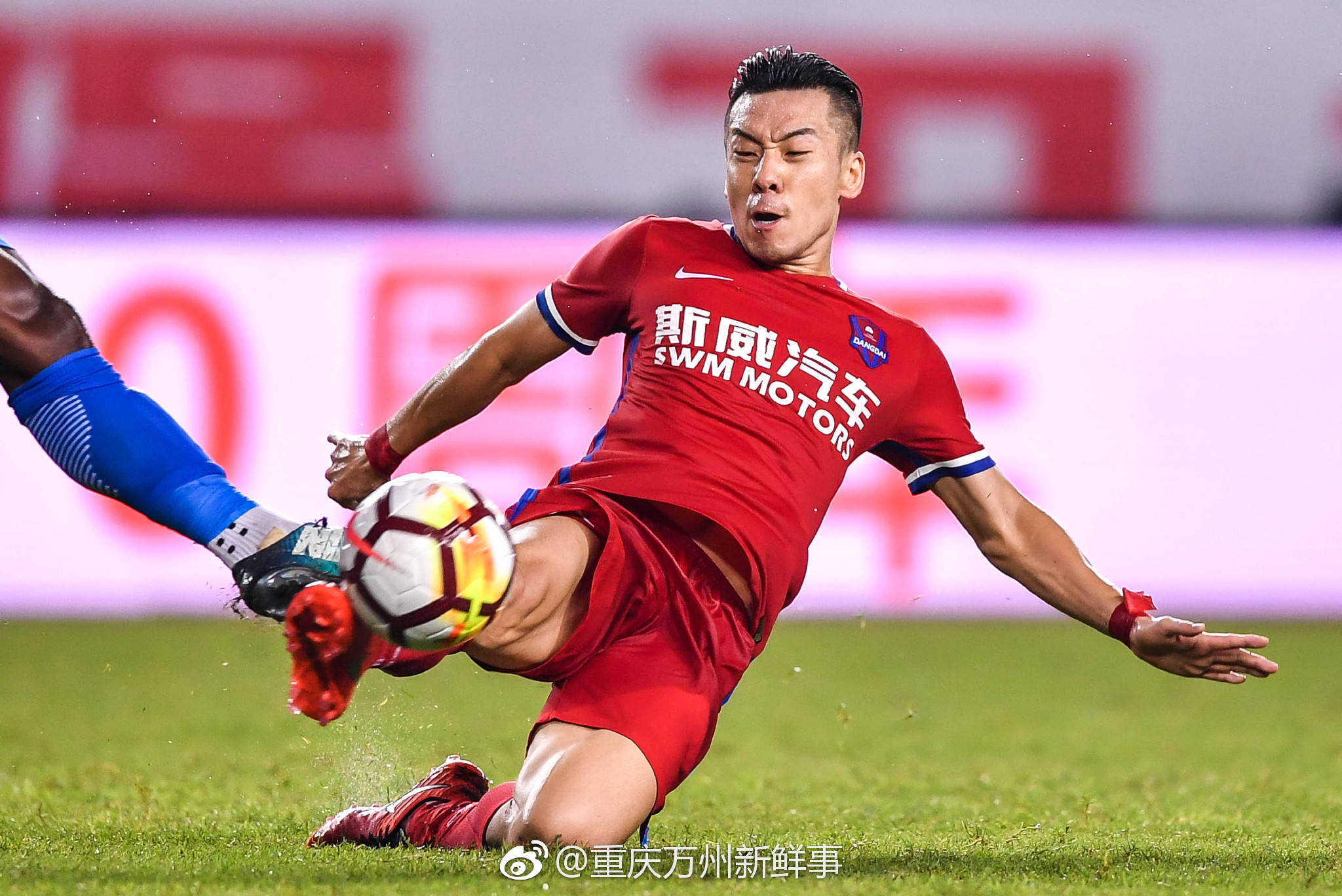 关于重庆斯威客场险胜河南建业，保持稳定不败成果开局！的信息