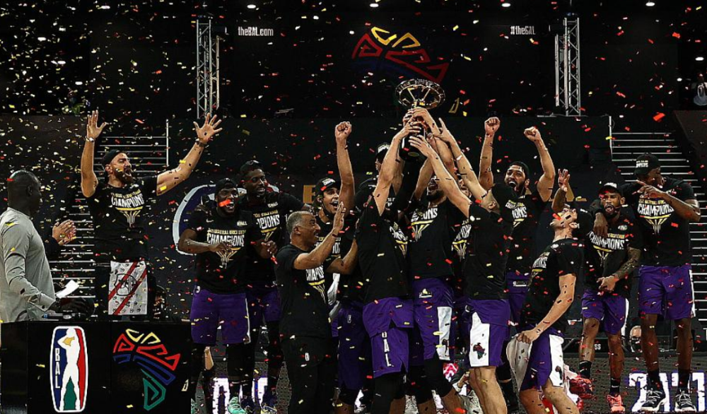 包含非洲篮球职业联赛总决赛阵容激动人心赛事落幕的词条