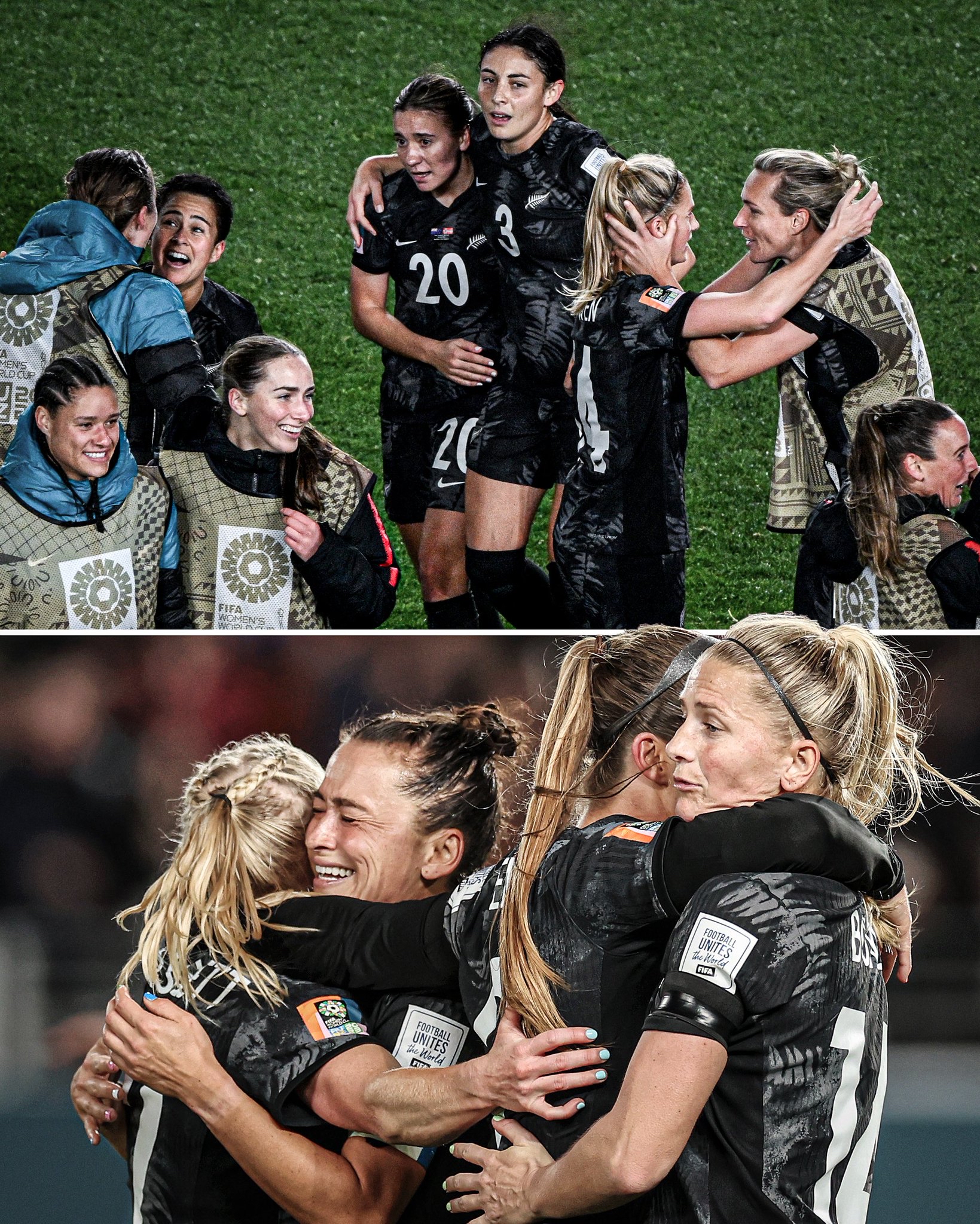 挪威队踢进女足四强，表现亮眼