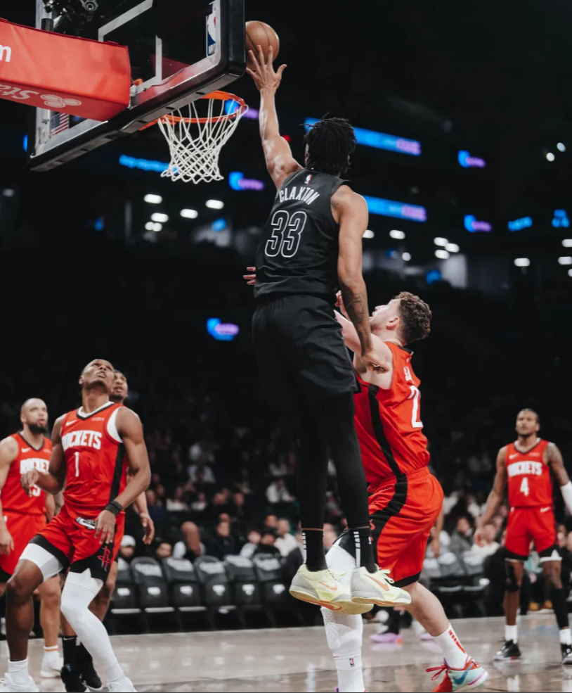 篮网战胜猛龙,东部半决赛再下一城 篮网战胜猛龙,东部半决赛再下一城