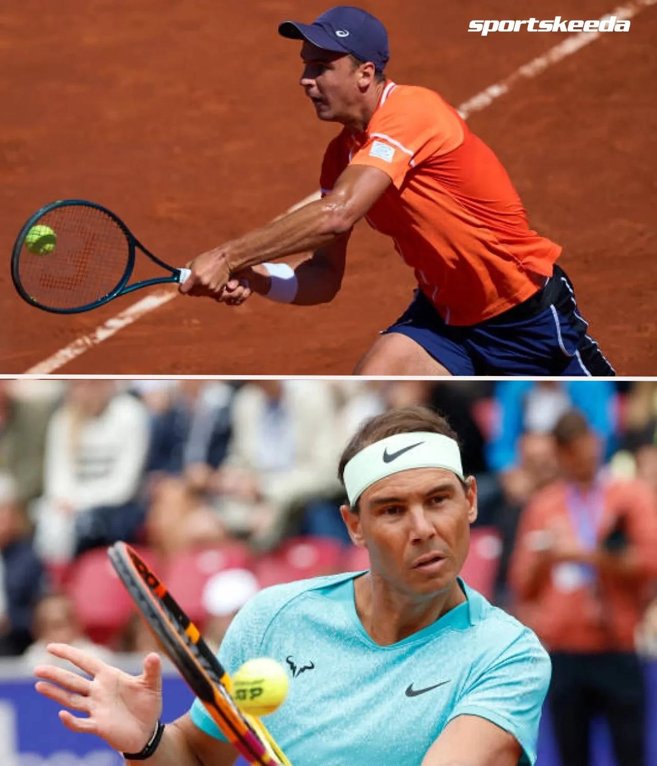 世界网球队血洗欧洲网球队，纳达尔一己之力扛起全队的简单介绍