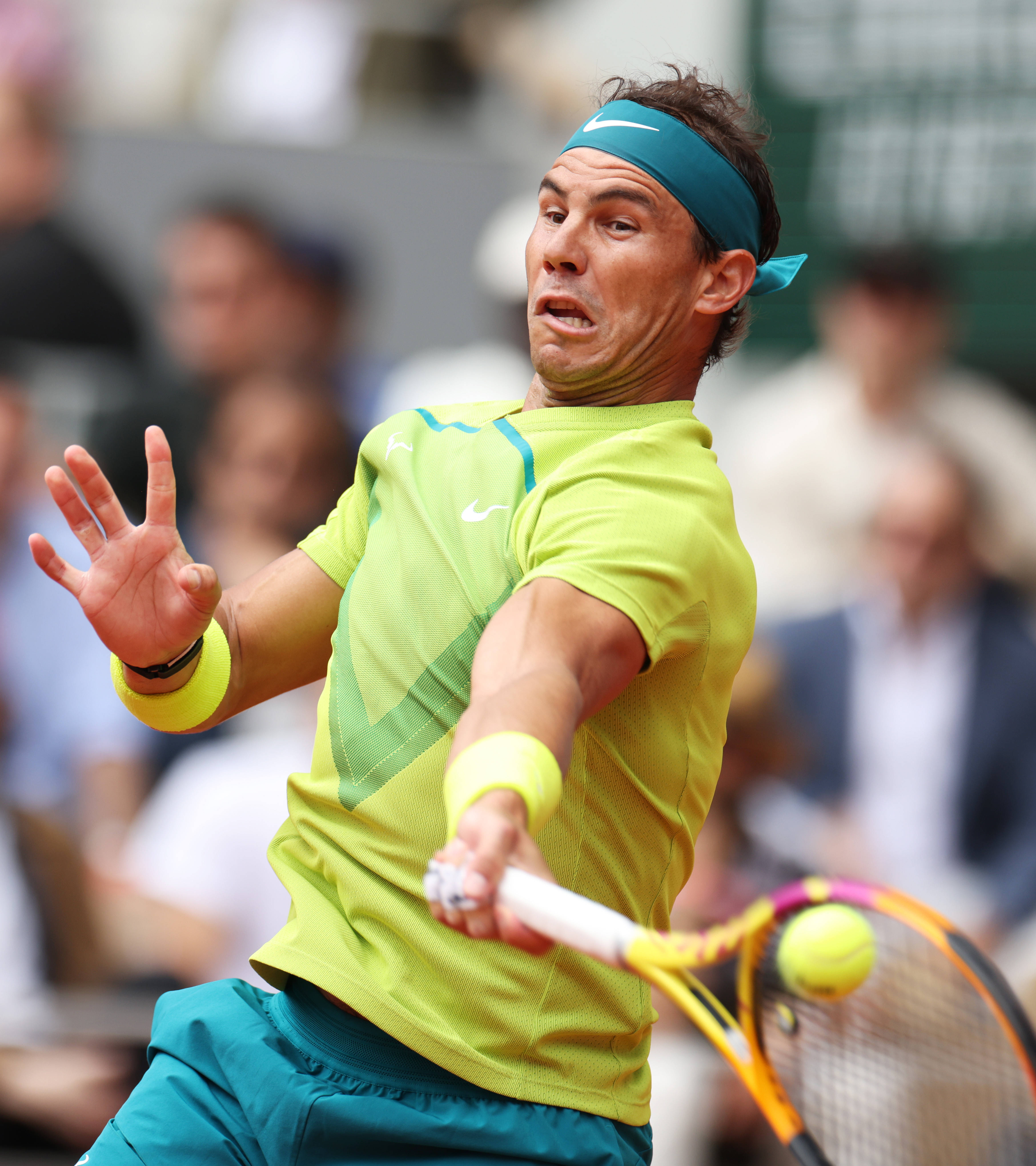 世界网球队血洗欧洲网球队，纳达尔一己之力扛起全队的简单介绍