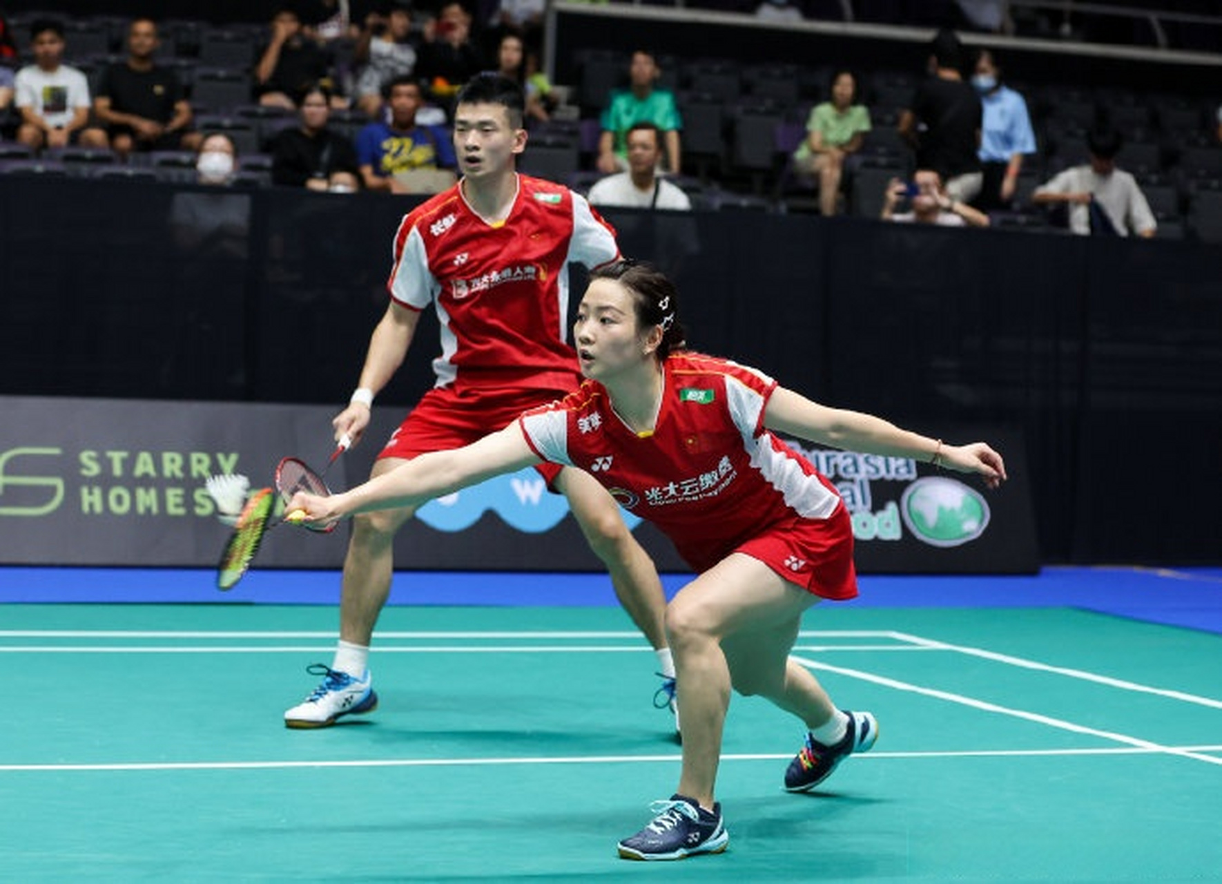 关于印度队翻盘印尼队,郑思维惊艳四座的信息 关于印度队翻盘印尼队,郑思维惊艳四座的信息