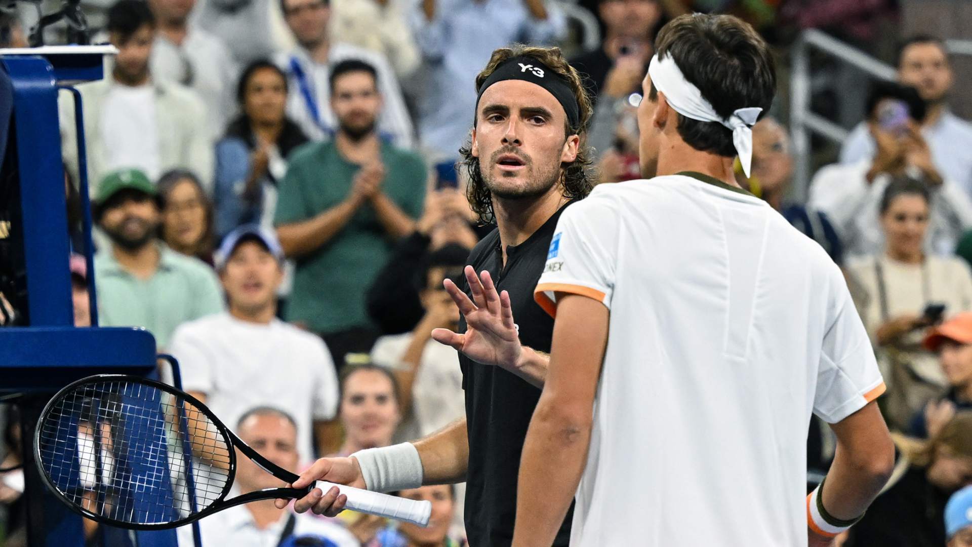 德国网球队横扫世界网球队，西西帕斯制霸全场的简单介绍