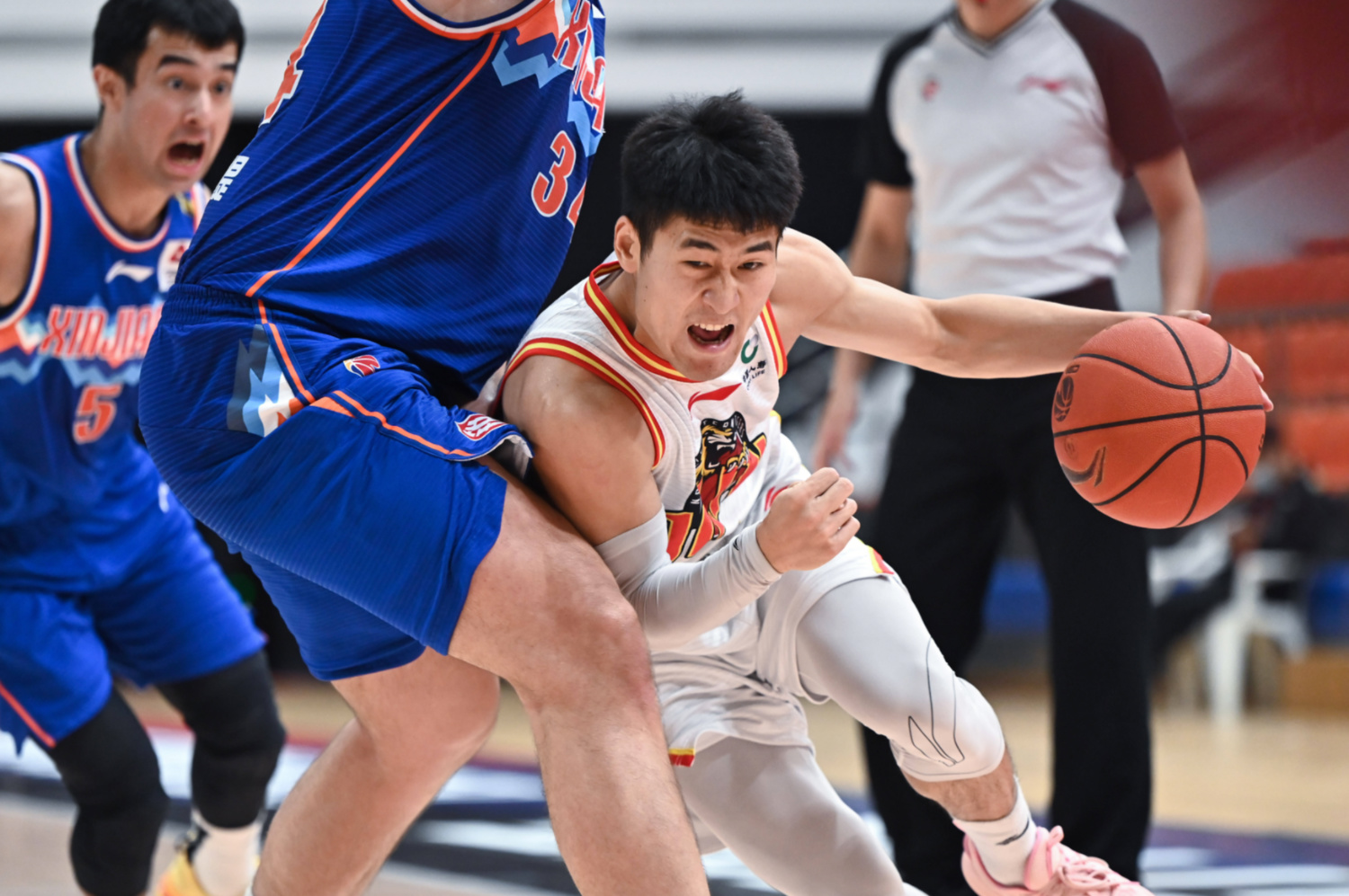 吉林队险胜篮网,范弗利特统治全场的简单介绍 吉林队险胜篮网,范弗利特统治全场的简单介绍