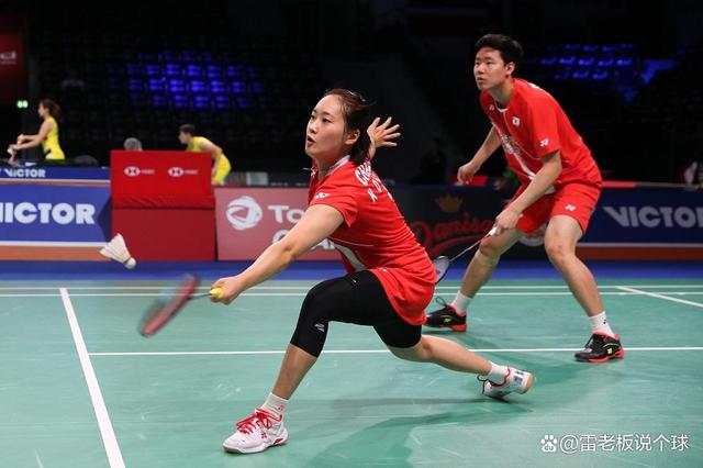 印尼队碾压韩国队，郑思维刷新纪录