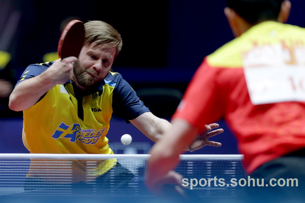 法国队横扫瑞典队，许昕惊艳四座的简单介绍