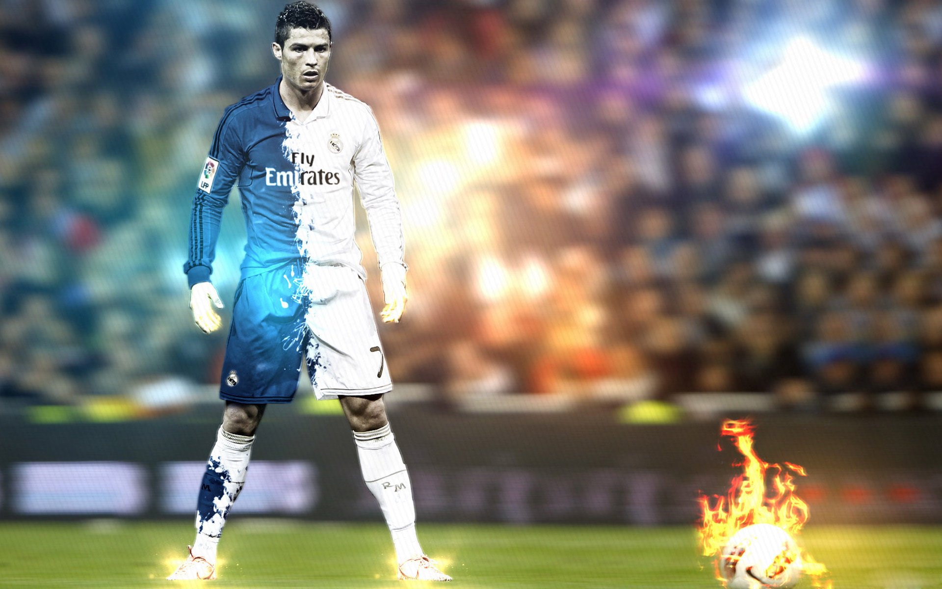 跨界竞技场，当NBA热火拿下勇士，字母哥却在西甲国家德比接管比赛